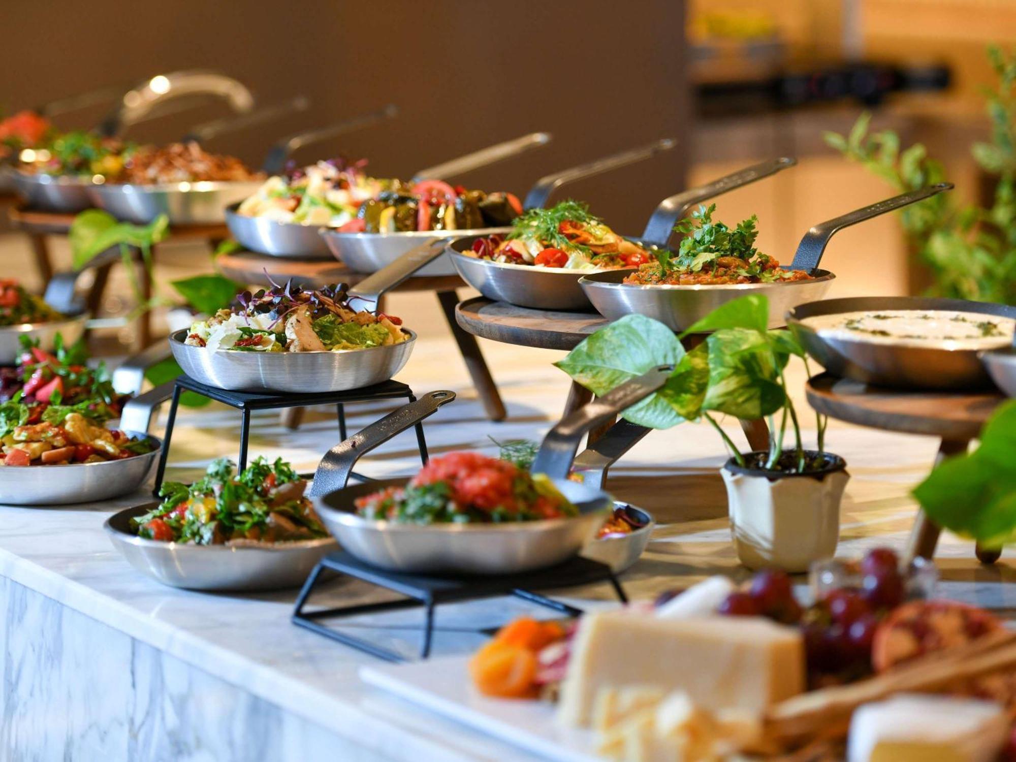 Novotel Sahafa Hotel 4*