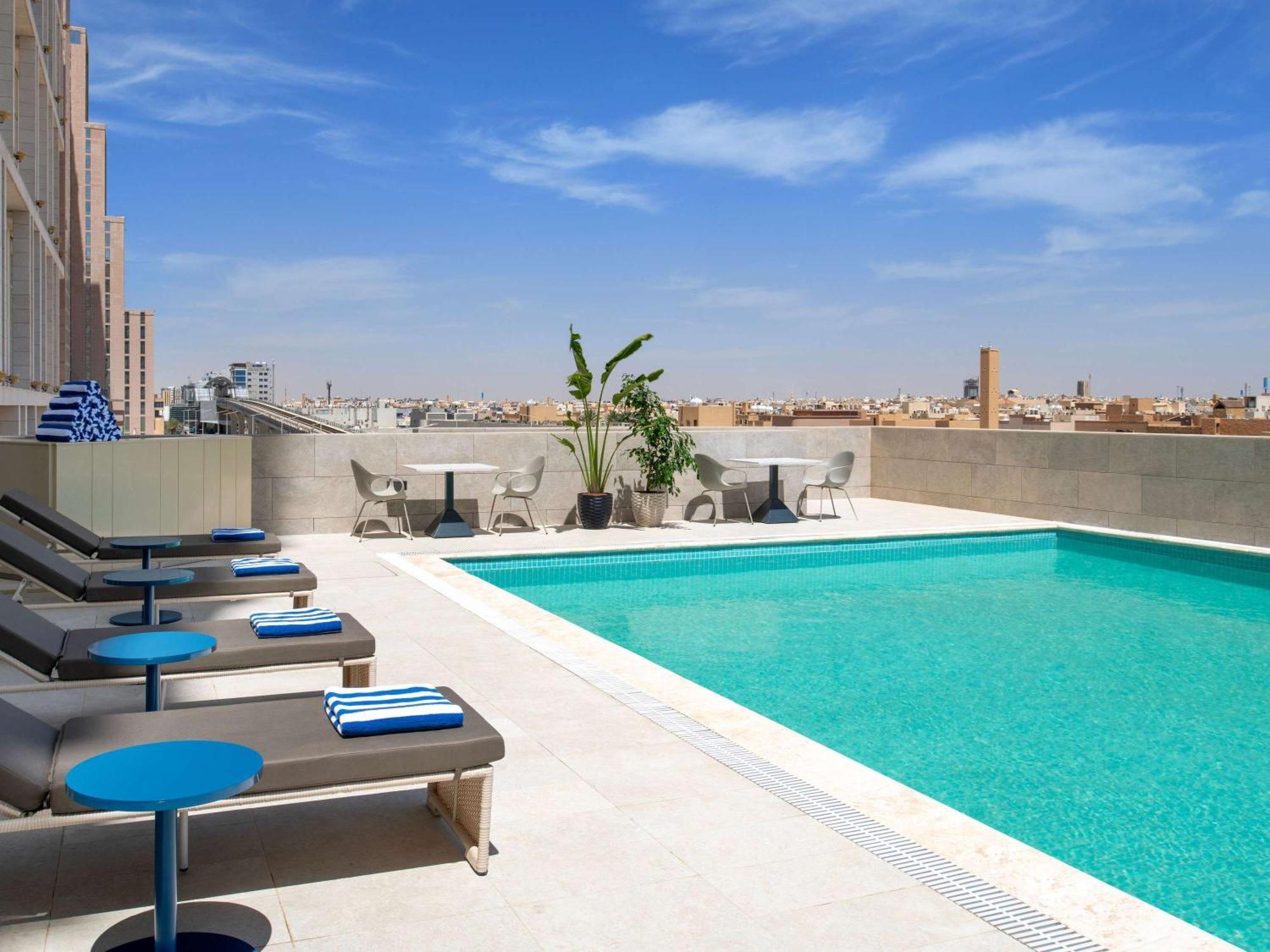 Novotel Sahafa Hotel Riyadh