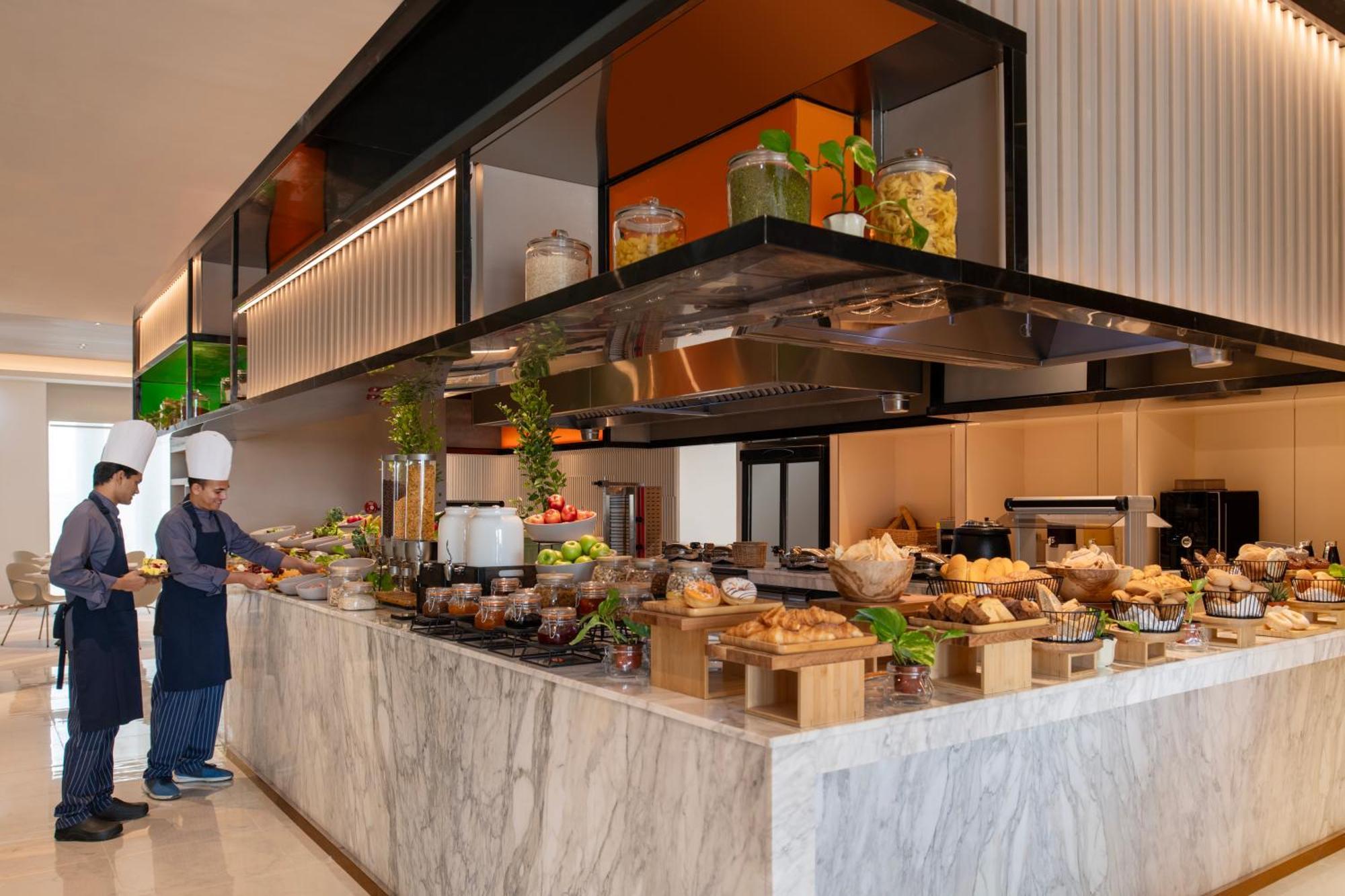Novotel Sahafa Hotel Riyadh