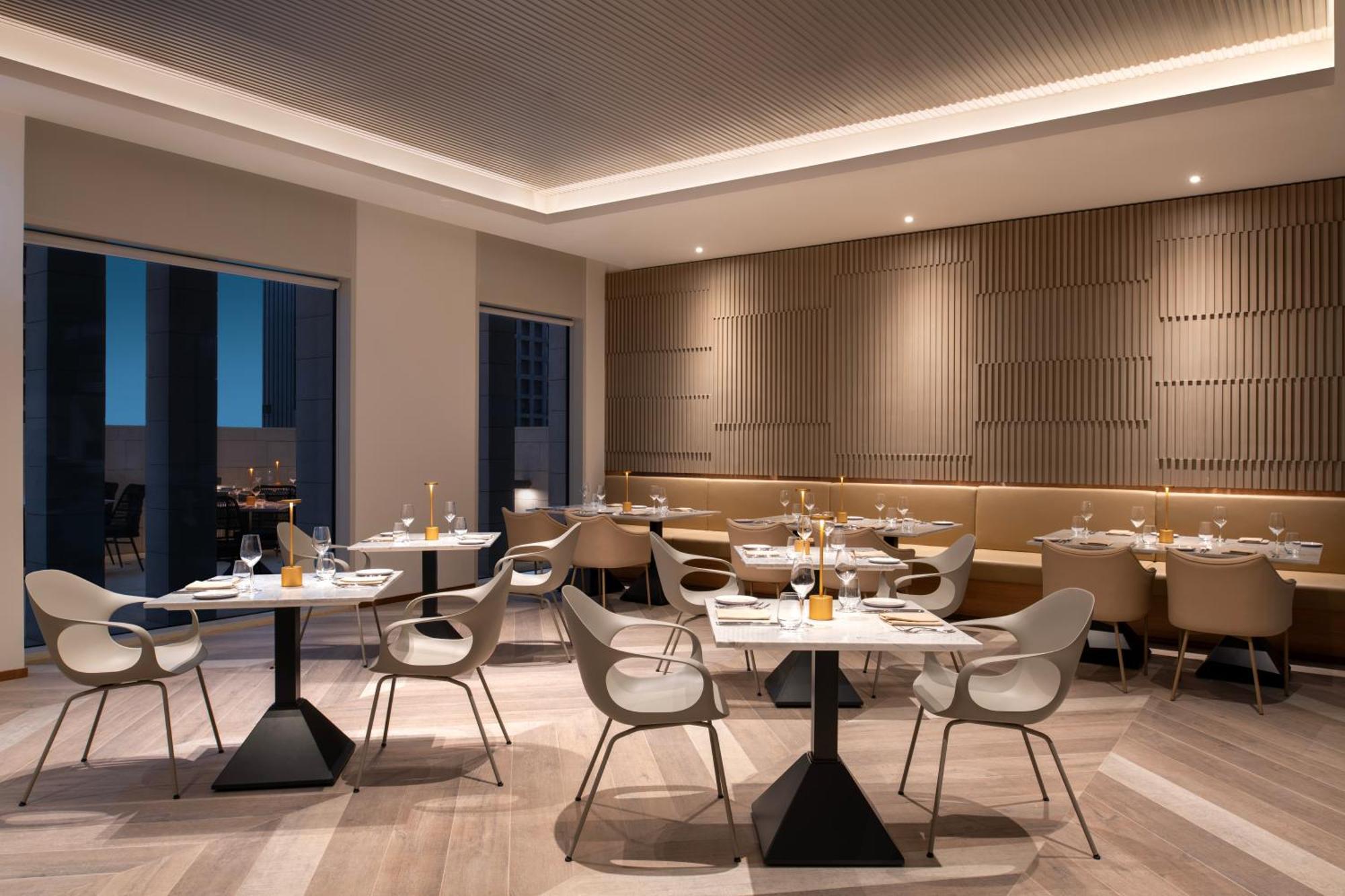 Hotel Novotel Sahafa Riyadh
